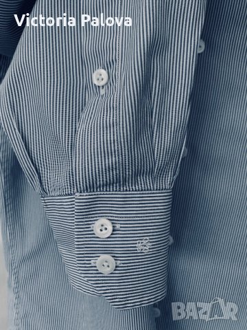 Скъпа риза luxury VAN LAACK ROYAL , снимка 10 - Ризи - 44237173