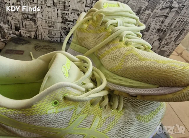 Asics Gel Nimbus 20 номер 40, снимка 5 - Маратонки - 56136397
