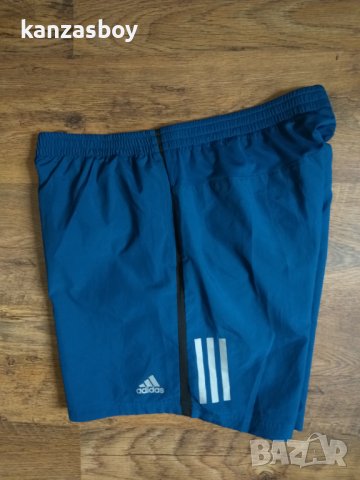 Adidas Own The Run Short 9 - страхотни мъжки шорти КАТО НОВИ, снимка 9 - Спортни дрехи, екипи - 37657242