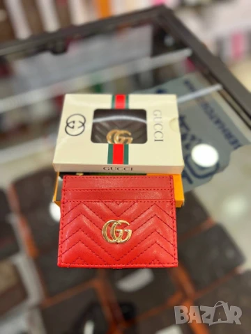 визитник в кутия  gucci chanel, снимка 8 - Други - 50757686