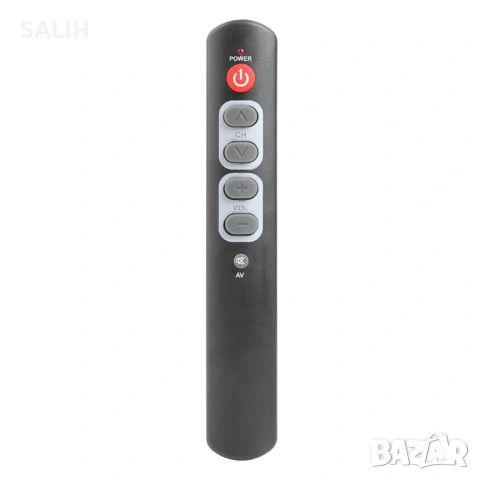 Универсално 6 бутонно дистанционно копиращо IR за TV STB DVD SAT HIFI, снимка 2 - Части и Платки - 54263591