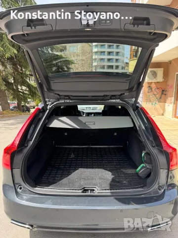 VOLVO V90 D4 R-Design ДОГОВАРЯНЕ!, снимка 13 - Автомобили и джипове - 55967542