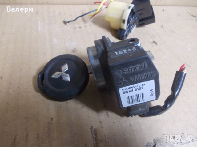 EKU Компютър двигател BOSCH 0 281 011 841 за Mitsubishi Cоlt VI (Z30)1.5DI-D , снимка 5 - Части - 31462274
