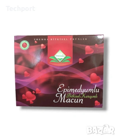 Турски Епимедиум маджун Themra Саше 12бр.