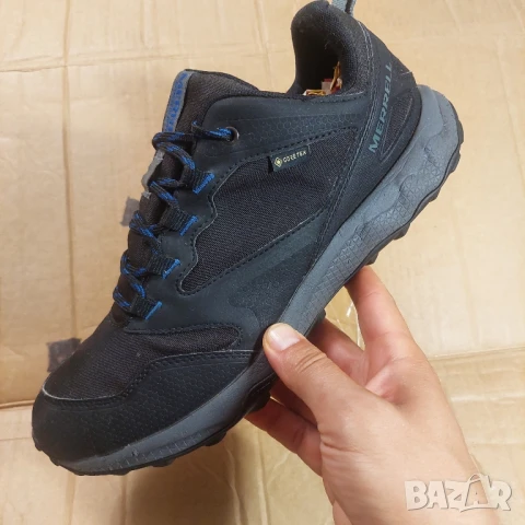 Merrell ALTALIGHT APPROACH GTX Gore-Tex номер 46 туристически обувки , снимка 18 - Други - 50787842