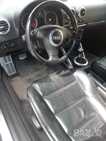 audi tt -1.8t 180+, снимка 6 - Автомобили и джипове - 56456792