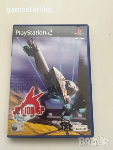 Jet Ion GP за PS2
