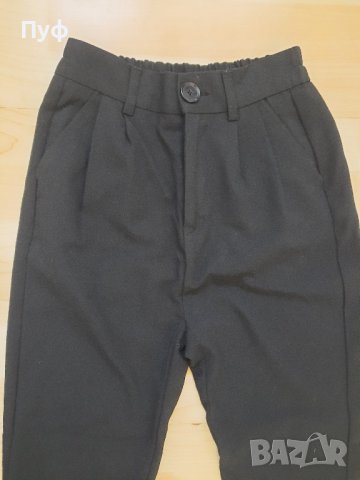 дамски панталон Bershka , снимка 4 - Панталони - 42923852