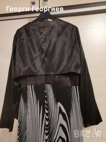 Официална рокля за едра дама, снимка 5 - Рокли - 40491880