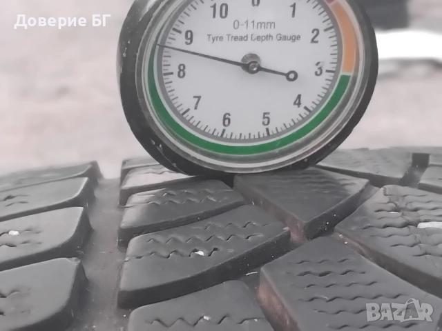 Гуми 215 60 16 Дънлоп Dunlop 2 броя. Нов внос. Не са нови!, снимка 3 - Гуми и джанти - 51951987