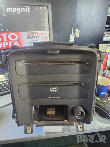 28330AV601 DVD навигация Nissan PRIMERA P12 28185av700