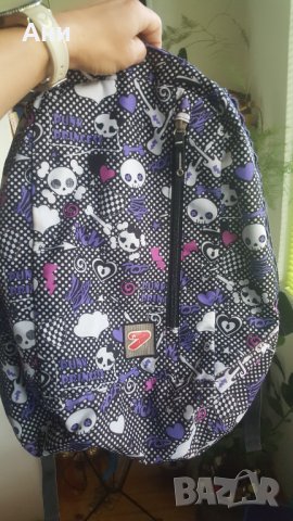 Ученическа раница, снимка 2 - Раници - 30413202