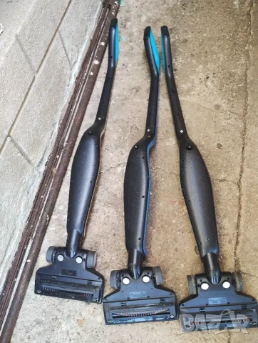 Основа за Philips PowerPro Duo и PowerPro Aqua, снимка 8 - Прахосмукачки - 55825850