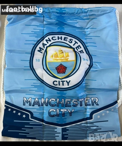 Manchester City 💙⚽️ детско юношески екипи анцузи , снимка 9 - Футбол - 35600481