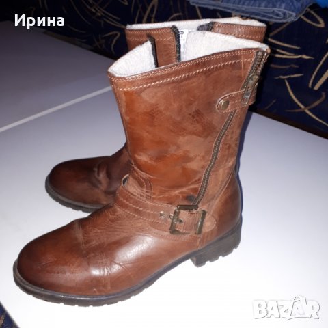 Dinsko естествена кожа 41 номер 