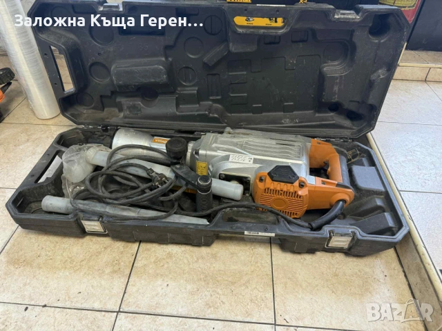 Къртач Viliager VLN1760