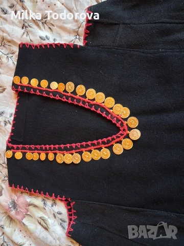 Хърцойски сукман без забележки , снимка 2 - Сукмани - 54282427