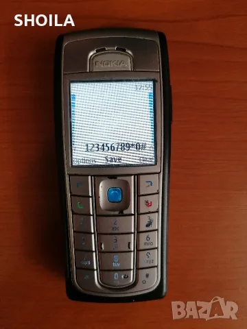 Продавам Nokia 6230i, снимка 2 - Nokia - 54482514