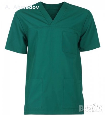 Медицинска туника с панталон, снимка 4 - Медицински консумативи - 39662836