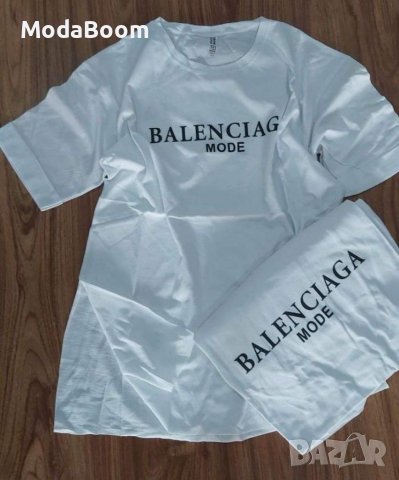 Дамска туника Balenciaga , снимка 2 - Туники - 40372147