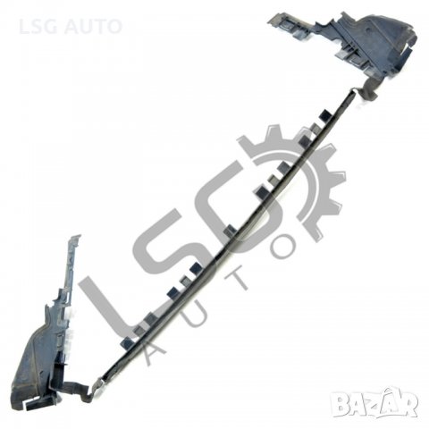 Въздуховод пред радиатор Mercedes-Benz C-Class 204 (W/S/C) 2007-2014 MB070620N-325