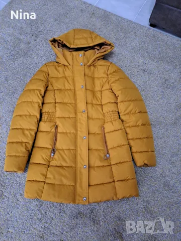 Дамско зимно яке
