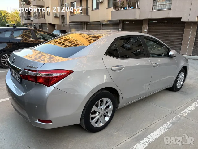 Toyota Corolla SOL, снимка 3 - Автомобили и джипове - 56476365