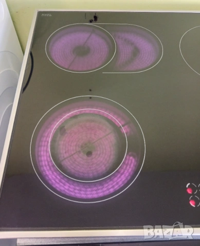 Печка за вграждане с керамичен плот Amica, снимка 11 - Печки, фурни - 54005072