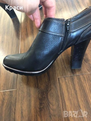  Страхотни обувки на известната марка Sofft, 40 р-р, снимка 1 - Дамски обувки на ток - 29503374