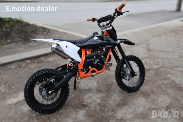 Cross Kxd Pro 125cc, снимка 2 - Мотоциклети и мототехника - 52752401