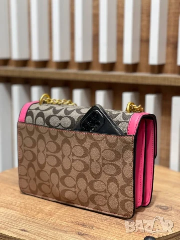 чанти coach, снимка 8 - Чанти - 50672620