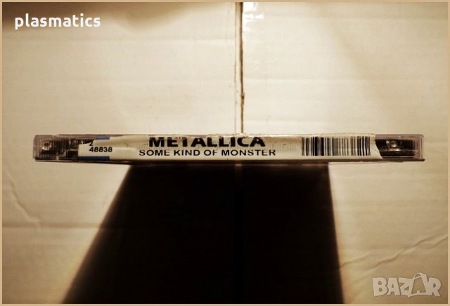 CD - Metallica, снимка 4 - CD дискове - 31625793