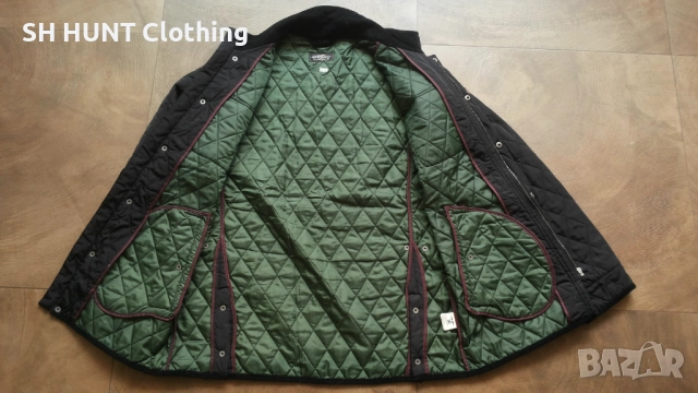 HAMPTON REPUBLIC Long Island Jacket размер L мъжко яке 9-56, снимка 12 - Якета - 52795100