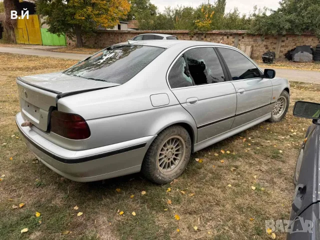 BMW e39 530d за части, снимка 3 - Автомобили и джипове - 56466680