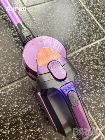 2бр Прахосмукачки Акумулаторни, снимка 3 - Прахосмукачки - 53049095