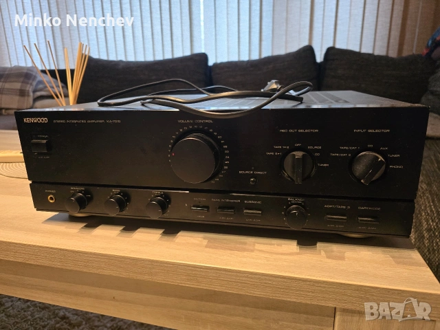 kenwood ka 7010