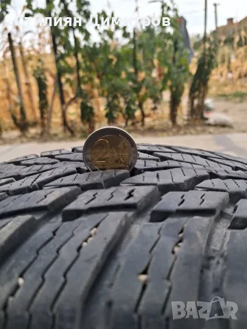 Зимни гуми Nokian, снимка 9 - Гуми и джанти - 56059163