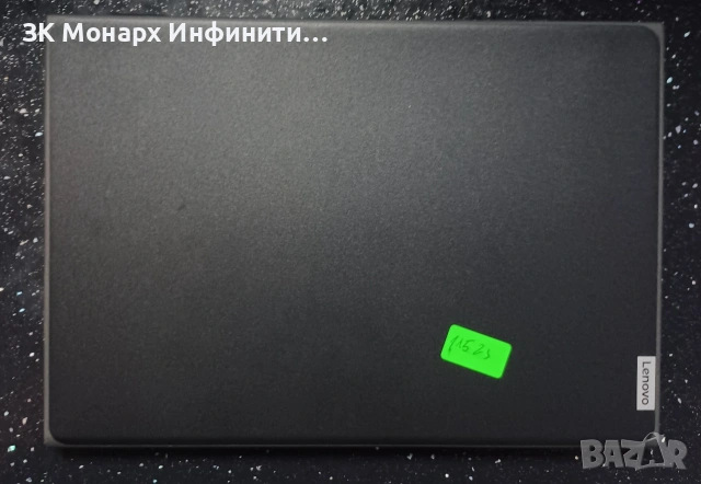 Лаптоп Lenovo 100E 2nd gen, снимка 6 - Лаптопи за работа - 53136886