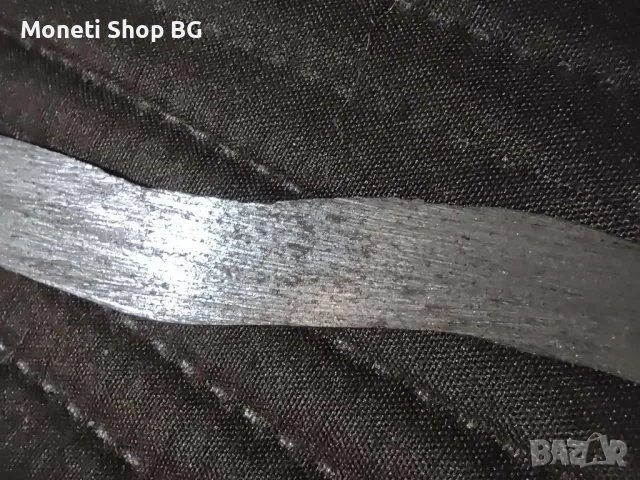 Кама за жертвопринушения с ликът на Гхатоткача, снимка 3 - Ножове - 49659545