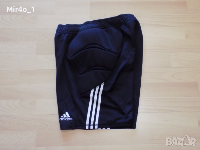 Къси панталони adidas адидас шорти футбол вратарски оригинални мъжки L, снимка 3 - Спортни дрехи, екипи - 39988746