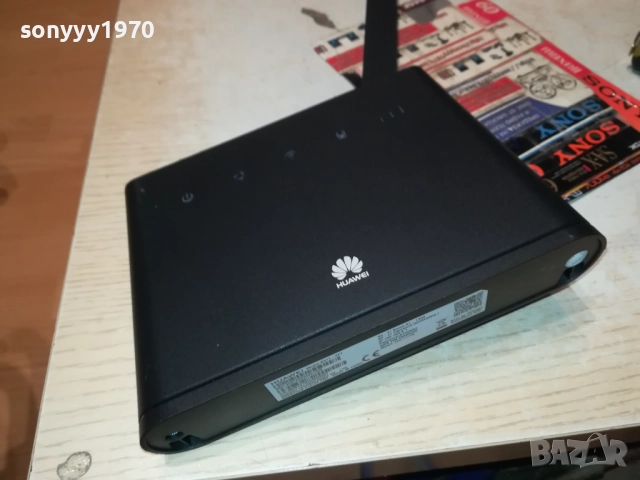 HUAWEI 4G РУТЕР 3010252040, снимка 11 - Рутери - 52239597