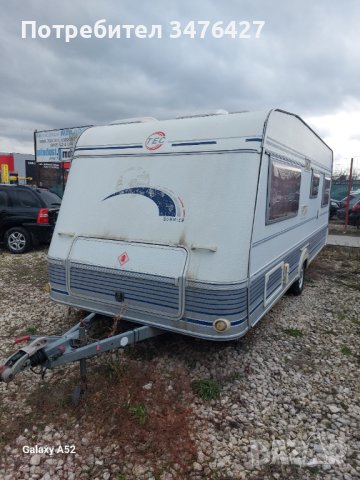 T.E.C weltbummler 545 френска спалня 