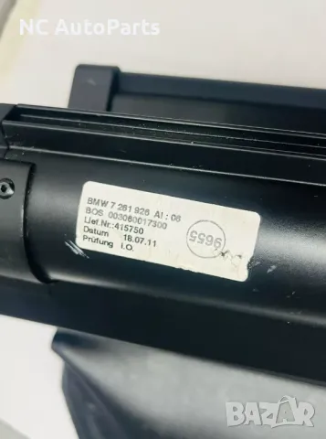 Щора за багажник за BMW БМВ 3та серия Е91 комби 7261926 Черна 2011, снимка 9 - Части - 47838115