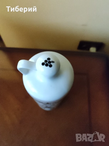 Порцеланова бутилка/шише, снимка 6 - Колекции - 51939975