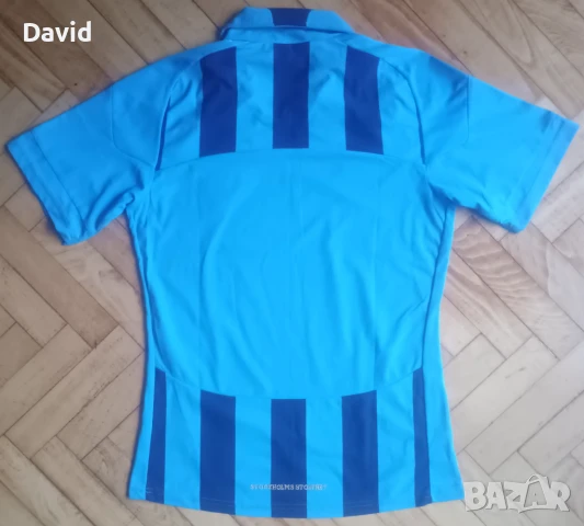 Оригинална фланелка на Юргорденс 10/11, снимка 2 - Футбол - 50504153