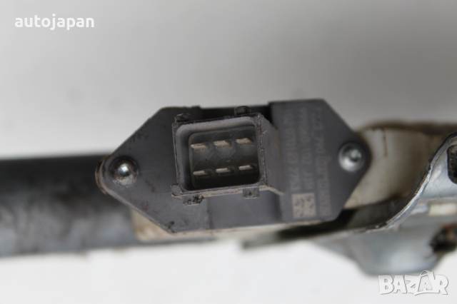 Преден десен електрически стъклоповдигач Тойота авенсис т25 Toyota avensis t25, снимка 3 - Части - 44552452