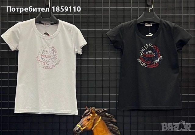 дамска тениска , снимка 3 - Тениски - 52949167