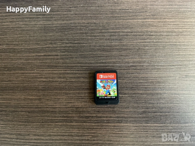Игра Mario + Rabbids Kingdom Battle за Nintendo Switch Марио Нинтендо Суич