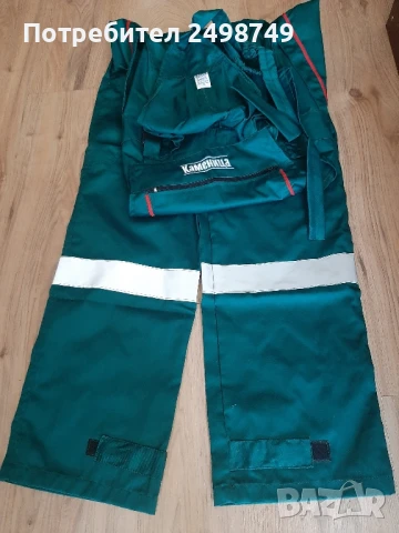 Работно облекло лятно, снимка 5 - Други - 51003428