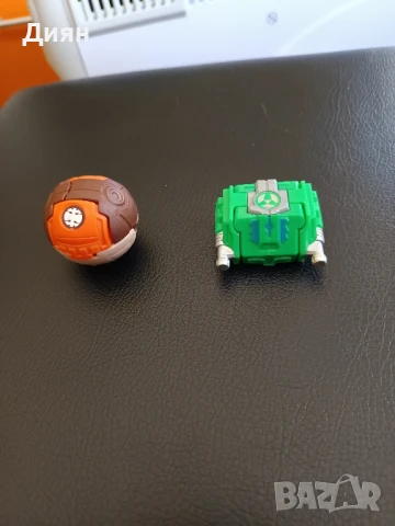 Играчки Макдоналдс 20лв. за 6те., снимка 7 - Колекции - 46400173